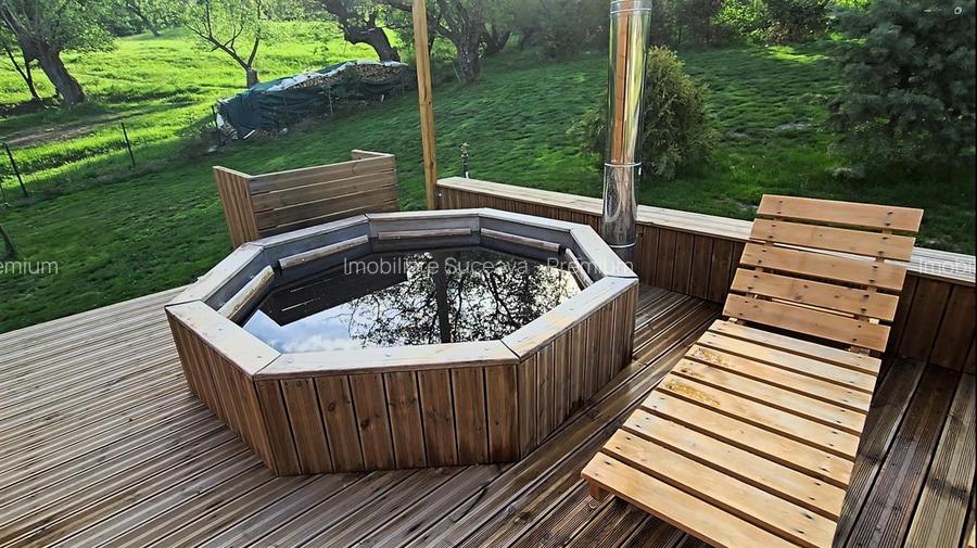 Casa de Vacanta in Bucovina! Zona Turistica Cacica! 0727817187 - 17