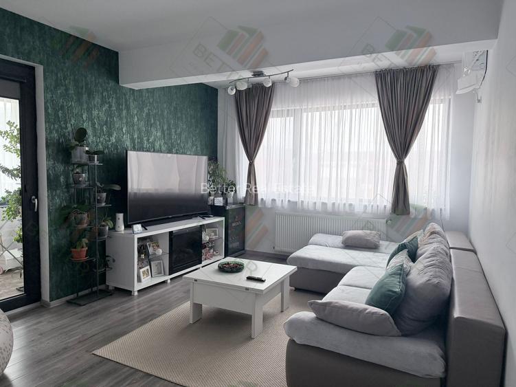 Apartament 3 camere modern, gata de mutat, aproape de metrou - 5