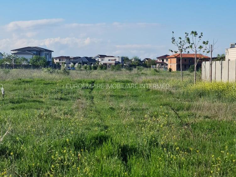 Vand teren in Constanta zona Veterani  Km 5 - 8