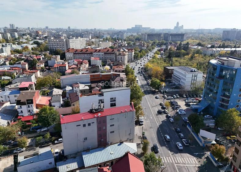 Clădire multifunctională – Calea Plevnei - 1543 mp - Metrou - 9