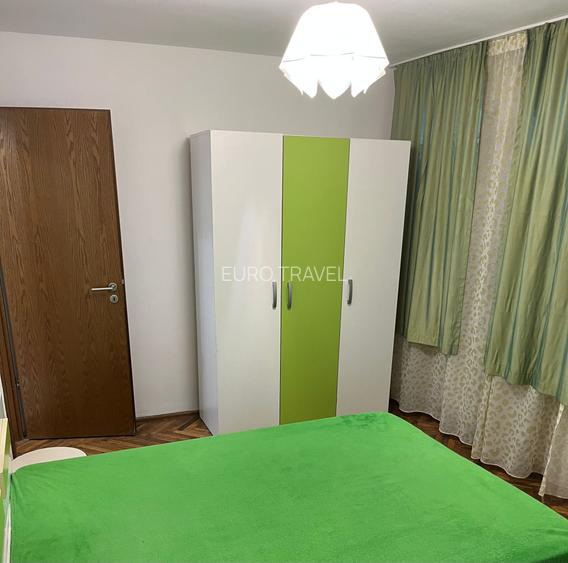 Apartament 3 camere - vis-a-vis de Spitalul Județean - curat, mobilat, utilat - 5