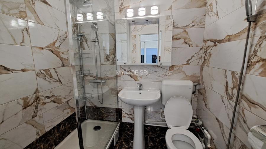 Rahova - Soseaua Alexandriei, apartament 2 camere, decomandat, etaj 3/4 - 7