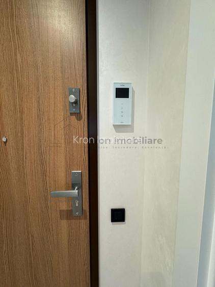 Apartament 2 camere Urban Plaza cu parcare subterana - 13