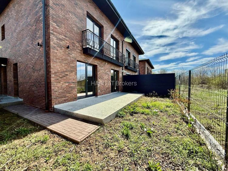 Vila urbana finalizata - te poti muta imediat. Comision 0 - 12