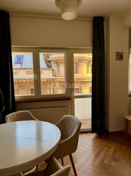 Apartament 3 camere, 94 mp, Universitate, renovat 2024, 2 băi - 2