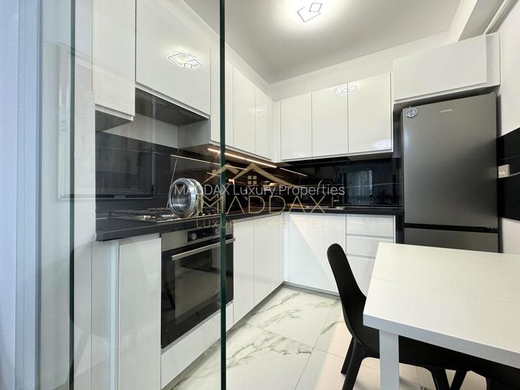 Apartament 2 Camere**2 Bai **Imobil Boutique NOU// Palatul Parlamentului - 14