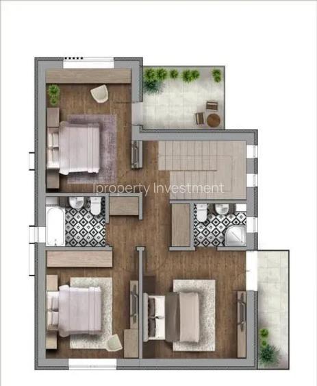 Corbeanca | Vila P+1 | 150 Mp Utili | constructie 2025 - 6