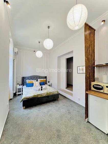 Apartament cu 1 camera, 27 mp, zona Centru - 2