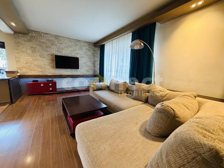 Casa de vanzare, 4 camere, SU 103 mp, curte 66mp | Floresti, Poligon - 3