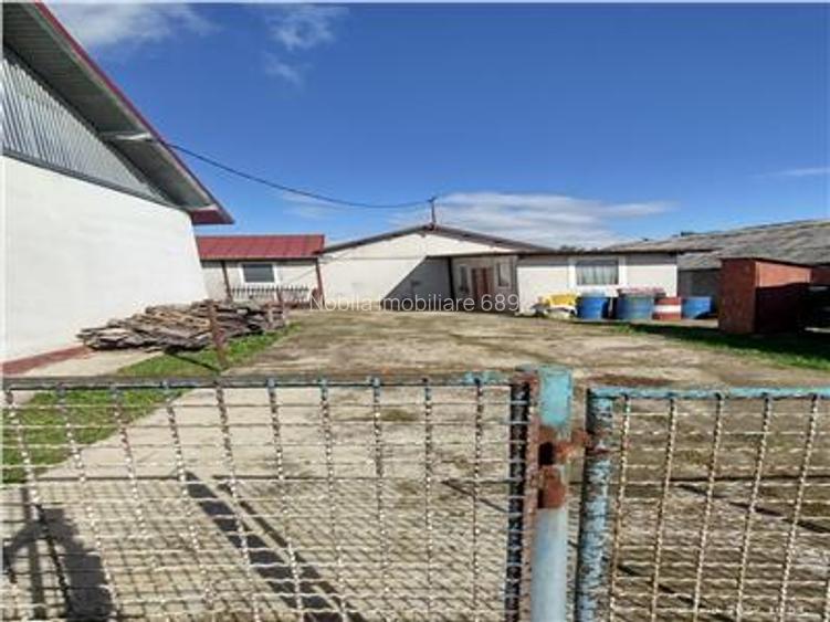 Spatiu Comercial -MARKET COMUNA / MAGAZIN MIXT/ HALA ptr.business de vanzare /in - 2