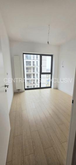Liber! Apartament intabulat 2 camere open space + parcare inclusa, Silk District - 4