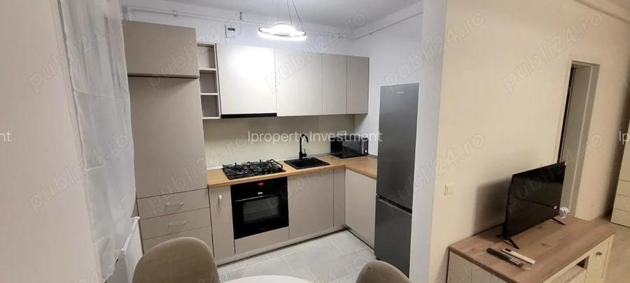 Ajustorului Residence - Lujerului | Garsoniera | Parcare | Terasa - 4