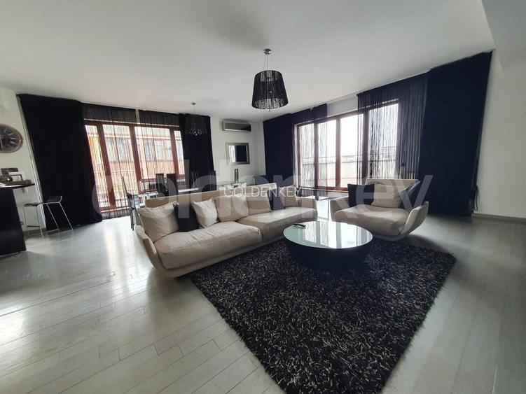 Apartament penthouse cu 3 camere | terasa generoasa - 2