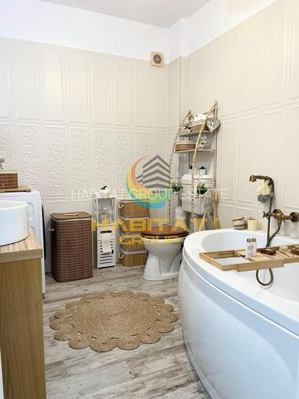 Apartament 2 cam mobilat zona Matei Millo - 8