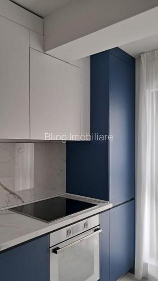 Apartament 2 camere, 53mp, etaj intermediar, terasa 22mp, parcare, zona Amethyst - 12