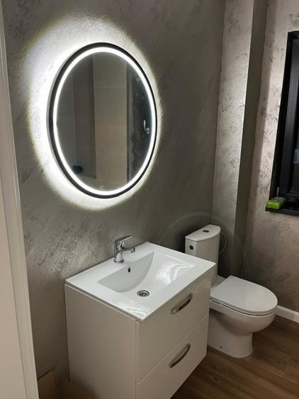 2 Camere 53mp BLOC NOU 2024 - Mobilat - Lac Rediu - loc de parcare