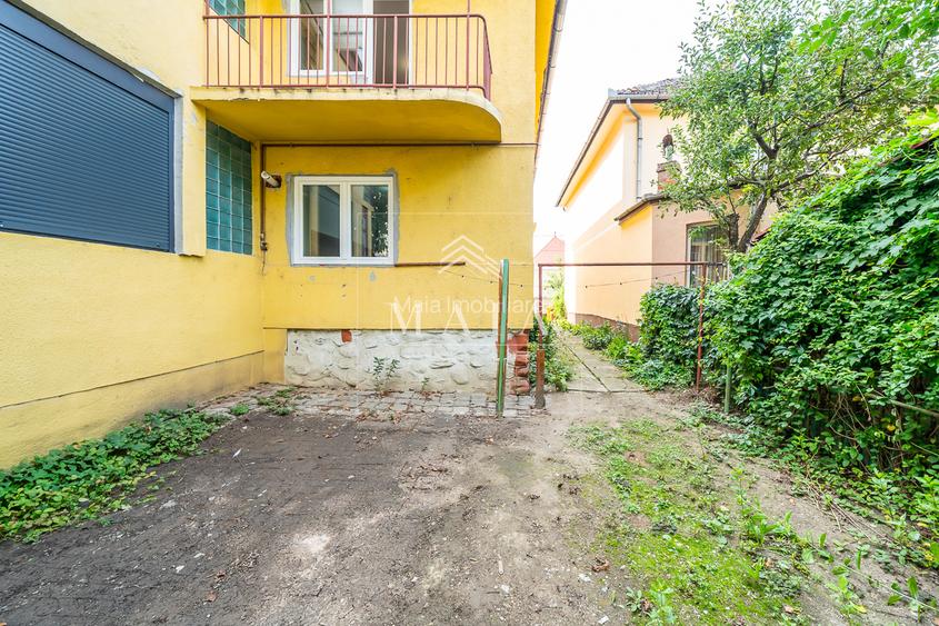 Casa 3 camere tip duplex, renovata, Parcul Sub Arini - 10