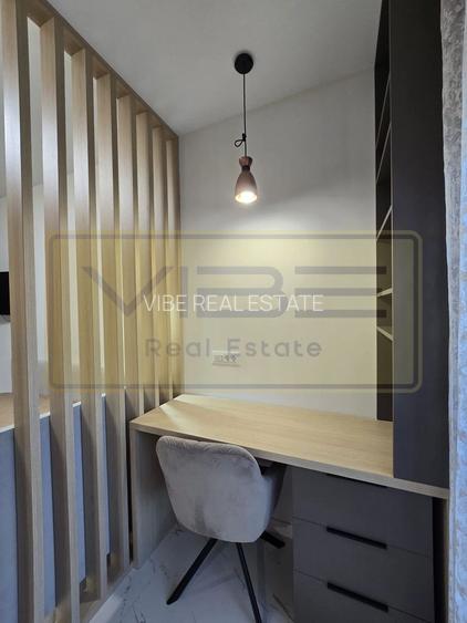 Penthouse- 113mp- View Panoramic- Tatarasi- bloc nou- Modern - 13