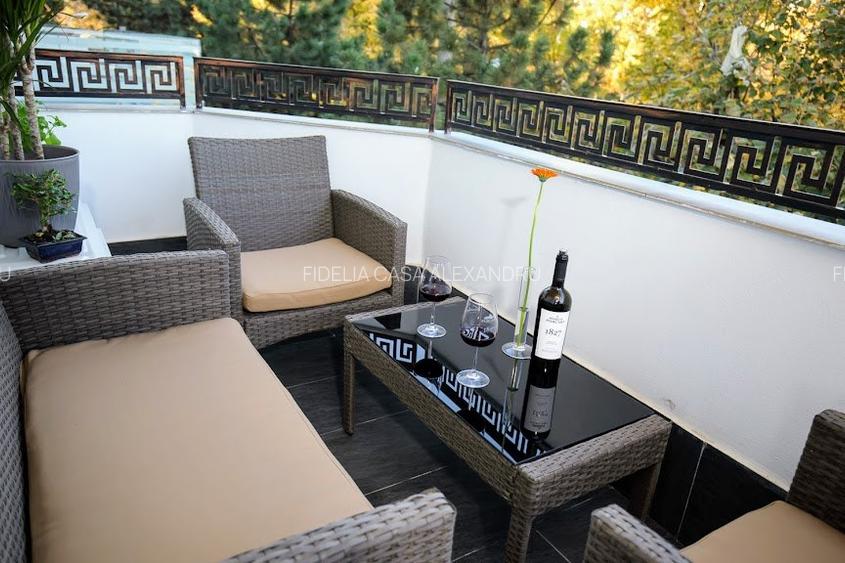 Apartament Nou 3 camere de vanzare Copou - 9