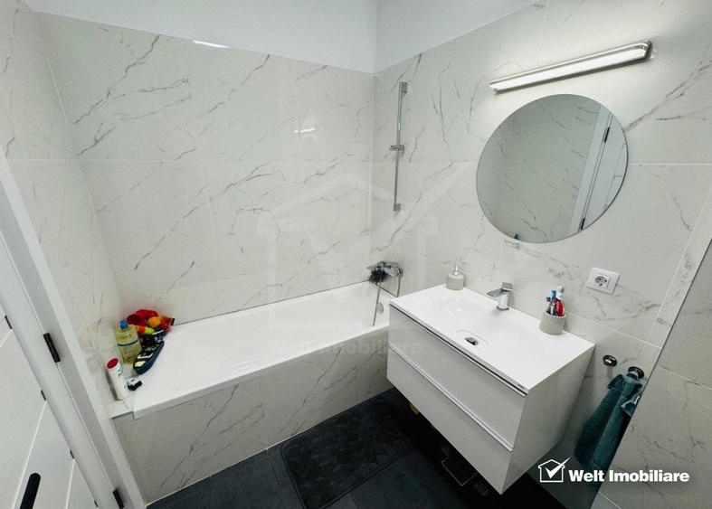 Apartament 4 camere (Penthouse) + terasa + 2 parcari, IRIS, Oasului 86-90
