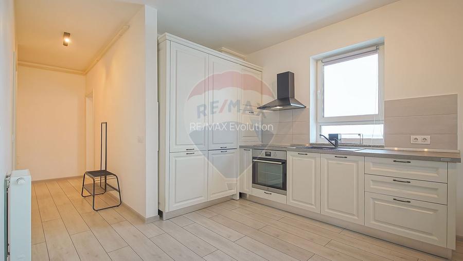 Apartament cochet 2 camere open space|loc de parcare|boxa - 2