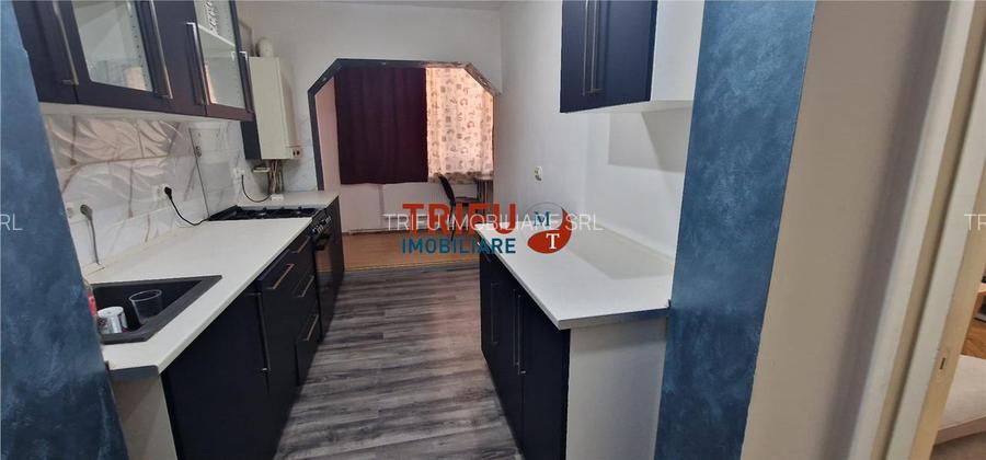 Apartament de închiriat 3 camere zona Liceului Militar - 8