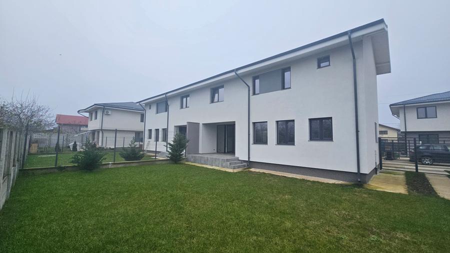 VILE P+1, 4 camere+Teren 210 mp.zona Otopeni-DIRECT DEZVOLTATOR-COMISION 0%