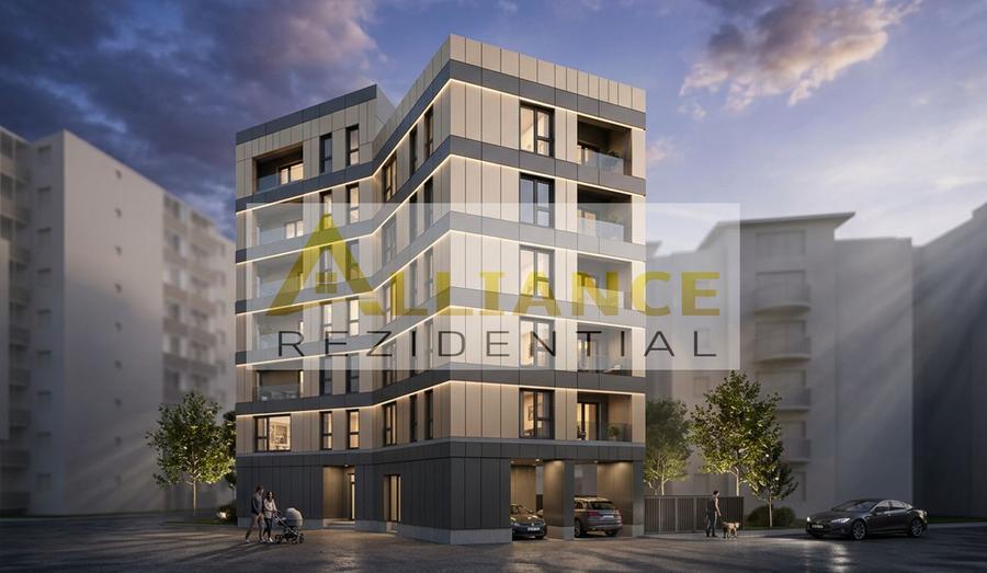 APARTAMENT 3 CAMERE PREMIUM | 98 MP | – TINERETULUI / TIMPURI NOI