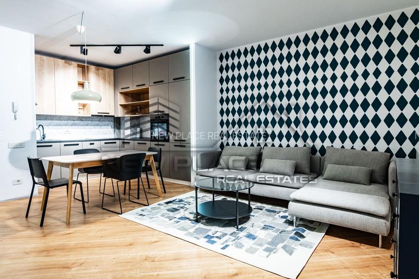 [VIDEO] 4City North | Apt exclusivist | Vedere curtea interioara | Lux - 2
