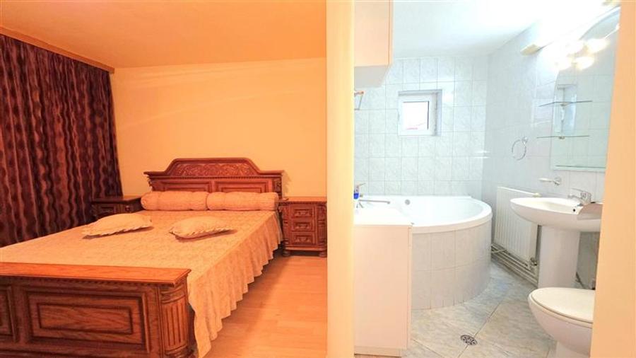 Racadau, apartament 3 camere de inchiriat