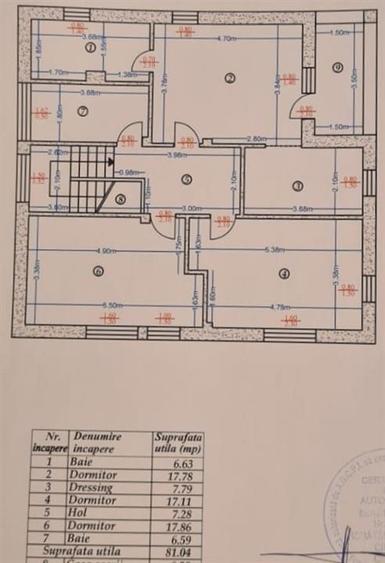 Vila individuala P+1+M, Erou Iancu Nicolae