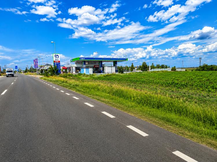 Teren intravilan în suprafață de 7.580 mp | DN65 Albota | Lângă OMV