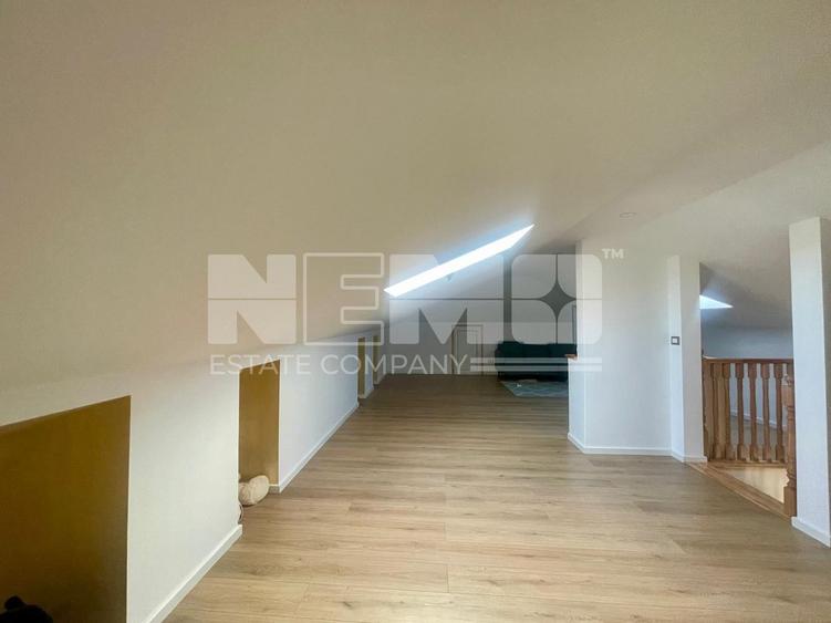 CASA MODERNA CU 4 CAMERE SI CURTE | 161 MP+48 MP ANEXA | VOLOVAT