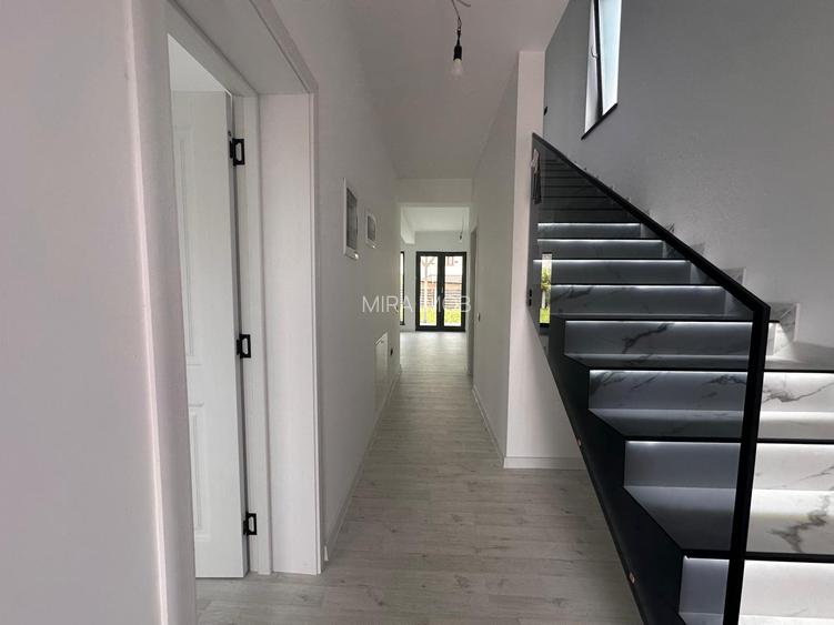 Casă individuală P+1 | 113 mp utili | Teren 430 mp - 20