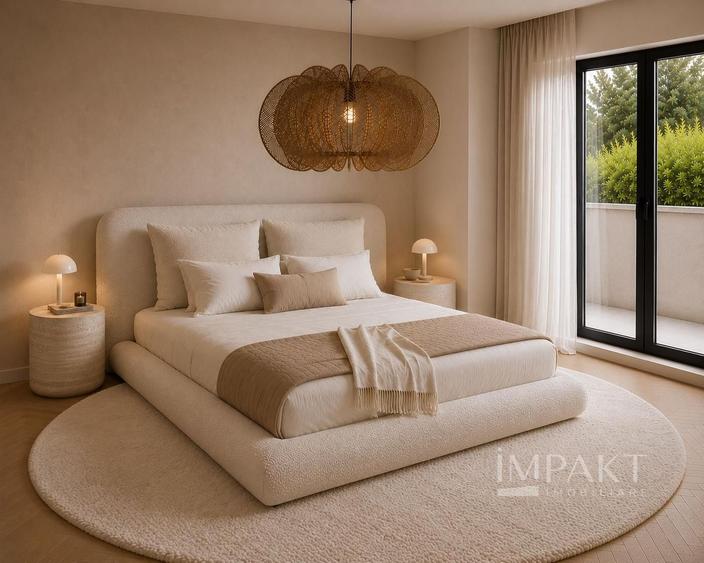 Apartament cu 3 camere amenajat ultramodern, ready to move in Zorilor