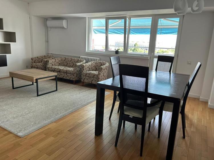 Apartament 4 camere tip duplex Iancului