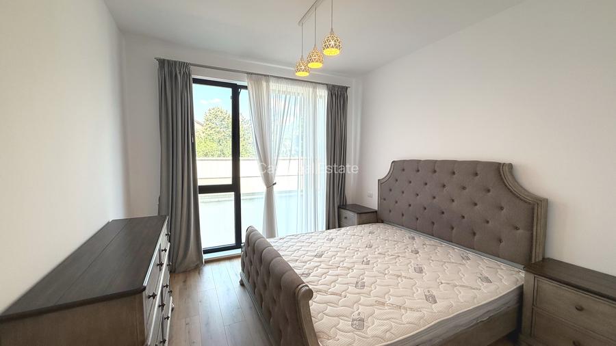 Apartament  4 camere parter 2 curți private 140mp parcare subterana - 11