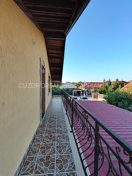 Casa P+M cu 5 camere de vanzare in Valu lui Traian, comision 0% - 25