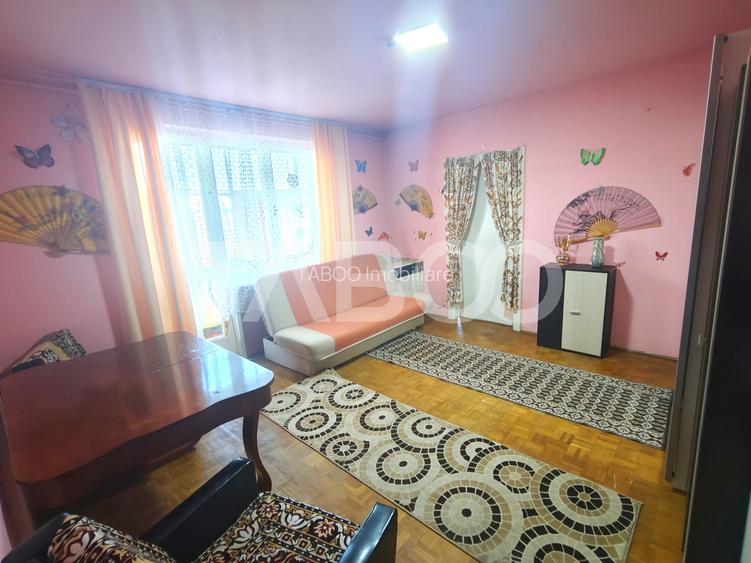Apartament 2 camere cu balcon de inchiriat in Terezian - 3