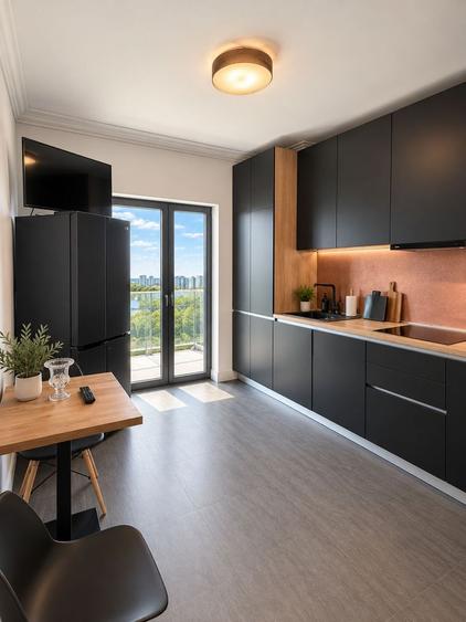 For Rent I 4-room Luxury Apartment I Lake View I Floreasca