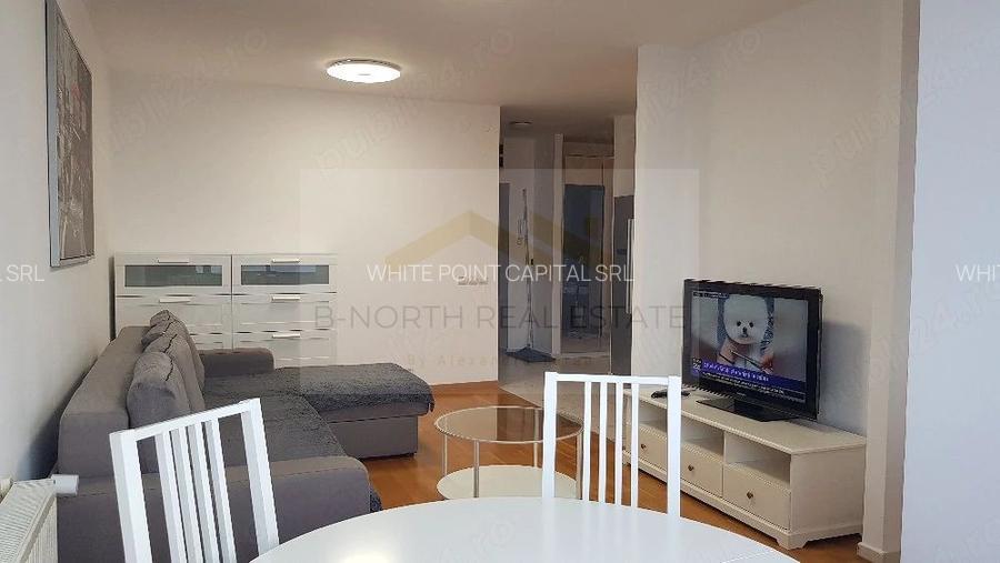 Apartament 2 camere de închiriat | Monaco Towers | Metrou Dimitrie Leonida - 2
