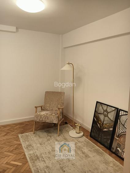 Vând apt. 3cam. Floreasca-Barbu Văcărescu, Str. Glinka Mihail, TOTUL NOU,renovat - 5