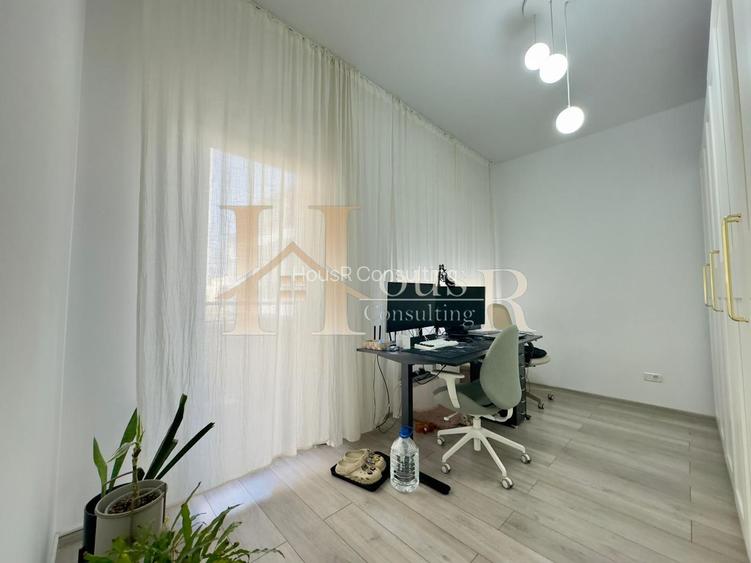 La etajul 1. Decomandat. 2 locuri de parcare. Bucatarie inchisa ! - 12