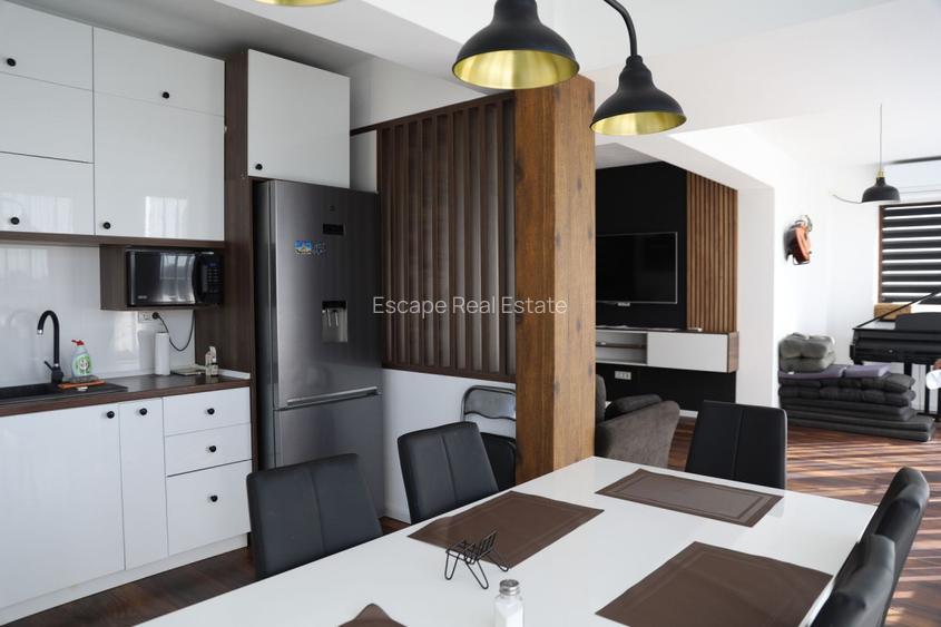 Penthouse 3 camere Piata Sudului Bucuresti - 2