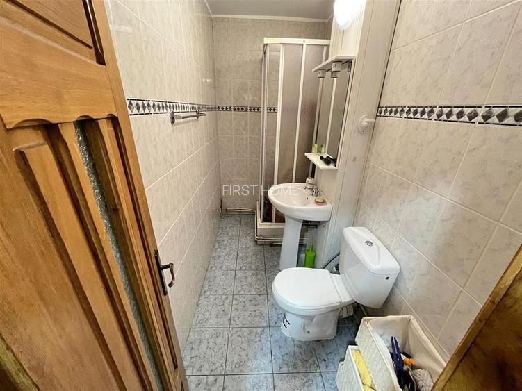 Ap 3 camere, 2 bai, parter inalt, ultracentral, Lic Unirea, parcare - 12