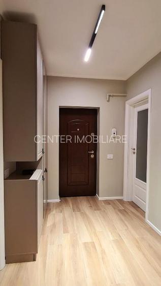 Nord Herastrau, 2 camere lux, etaj 1, bloc 2017, 65 mp, garaj - 16
