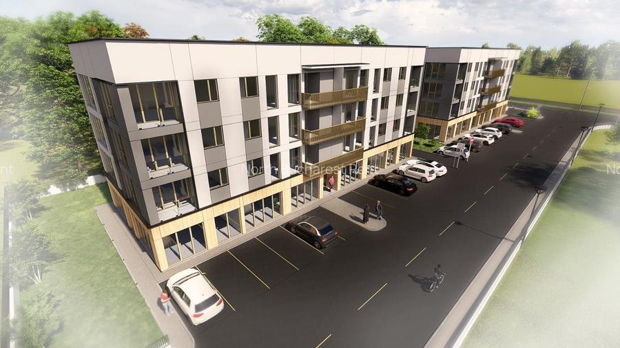 De Inchiriat | Apartamente Corbeanca - 4