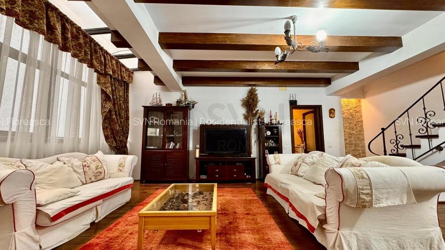 REA1024266 Apartament spatios tip duplex Baneasa I 4 camere I View superb - 20