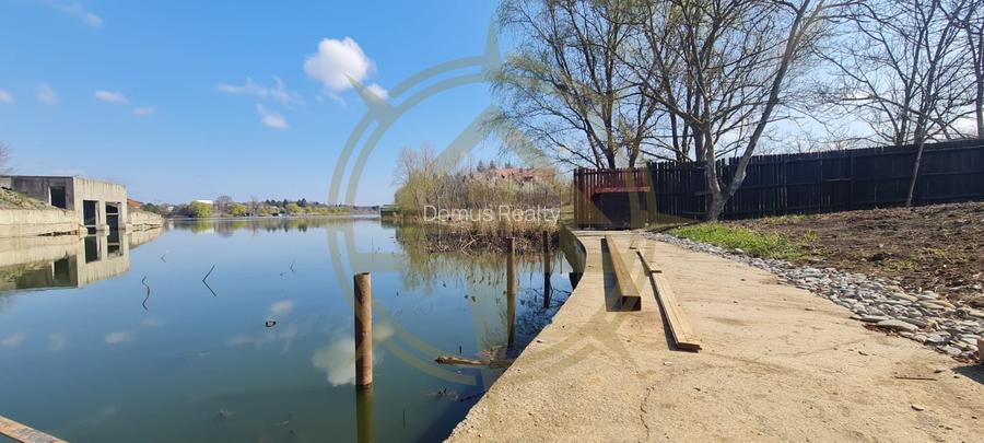 DOM00353 - Vila Snagov la lac cu ponton de vanzare - 6