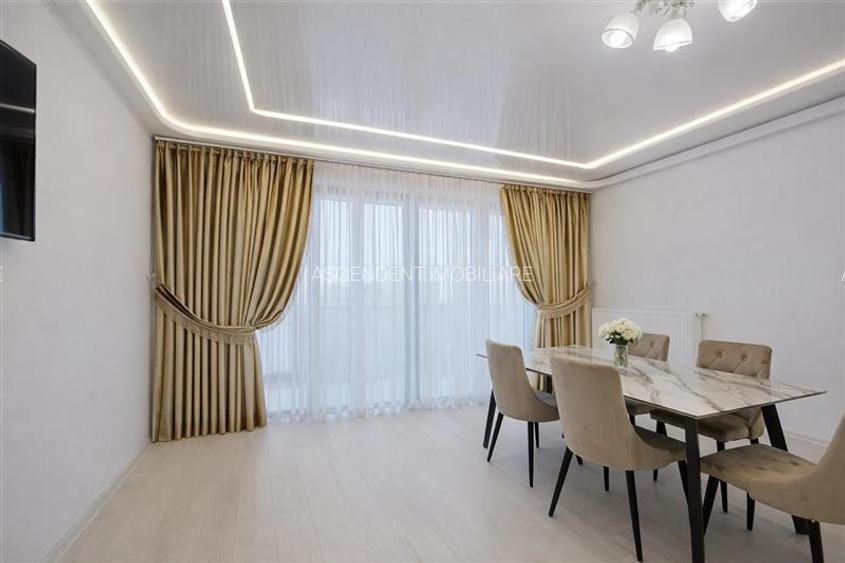 LIVE! Decomandat, in atmosfera sofisticata, LUX Class, parcare subterana, Isaran - 2